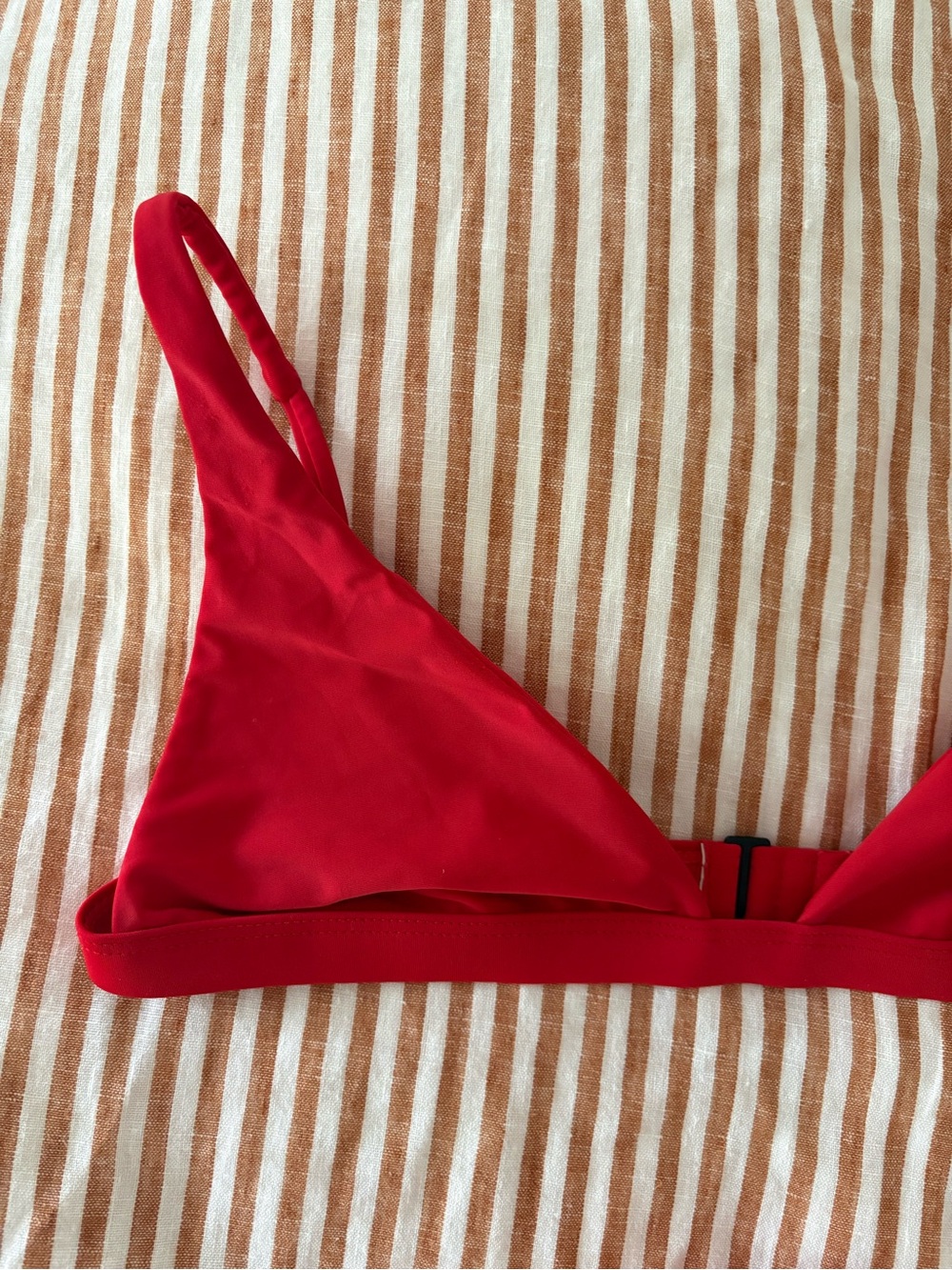 Ark Swimwear Red Bikini Set - Picture 7 of 8